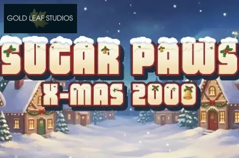 Sugar Paws X-Mas 2000